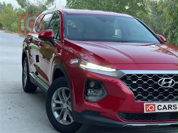 Hyundai Santa Fe 2020 for sale in Iraq - Muthanna
